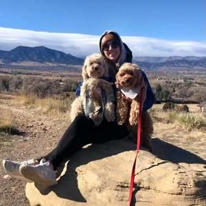 Meet your Posher, Anna